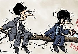 La viñeta de Sansón