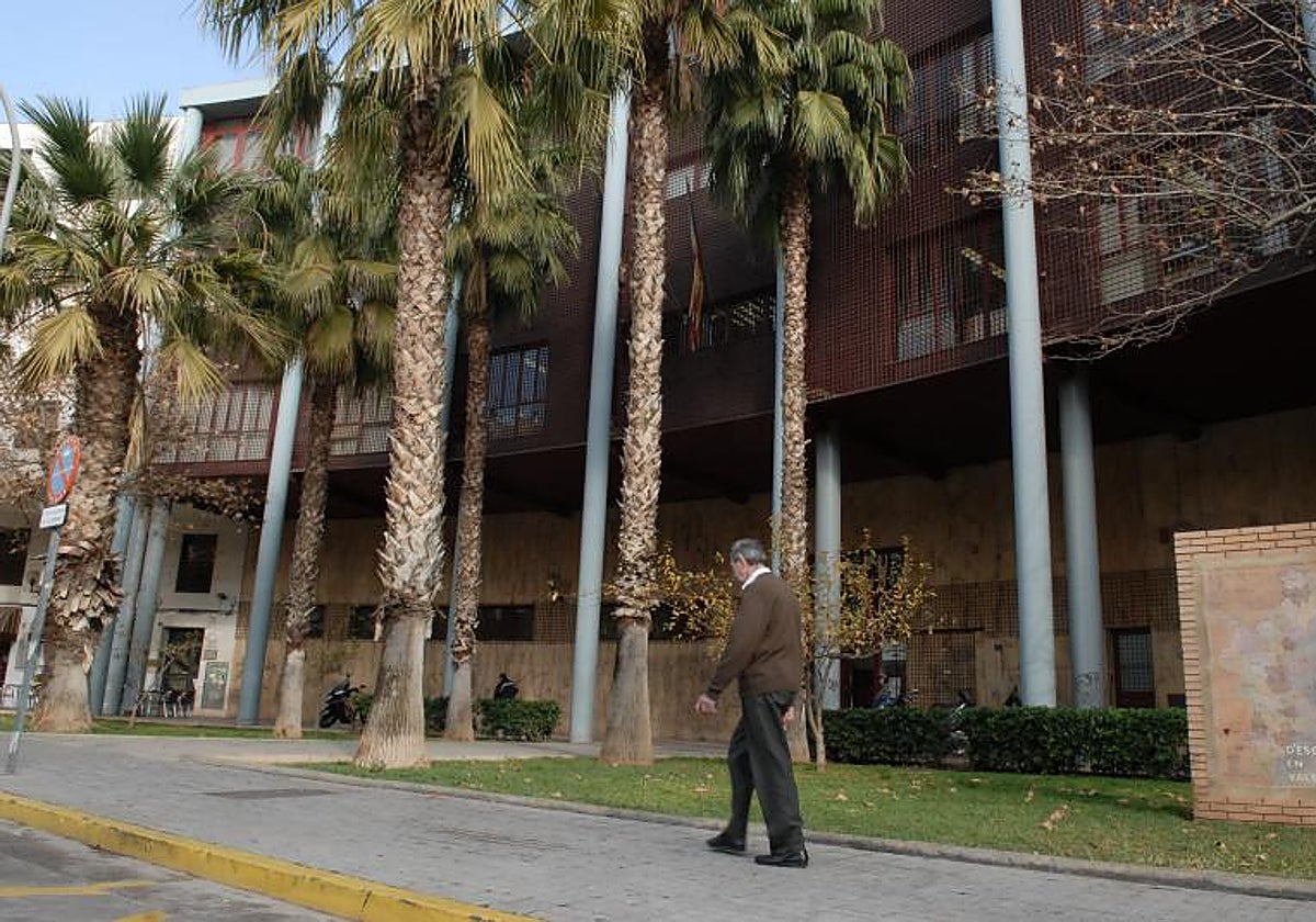 Juzgados de Torrent, donde se investiga la causa.