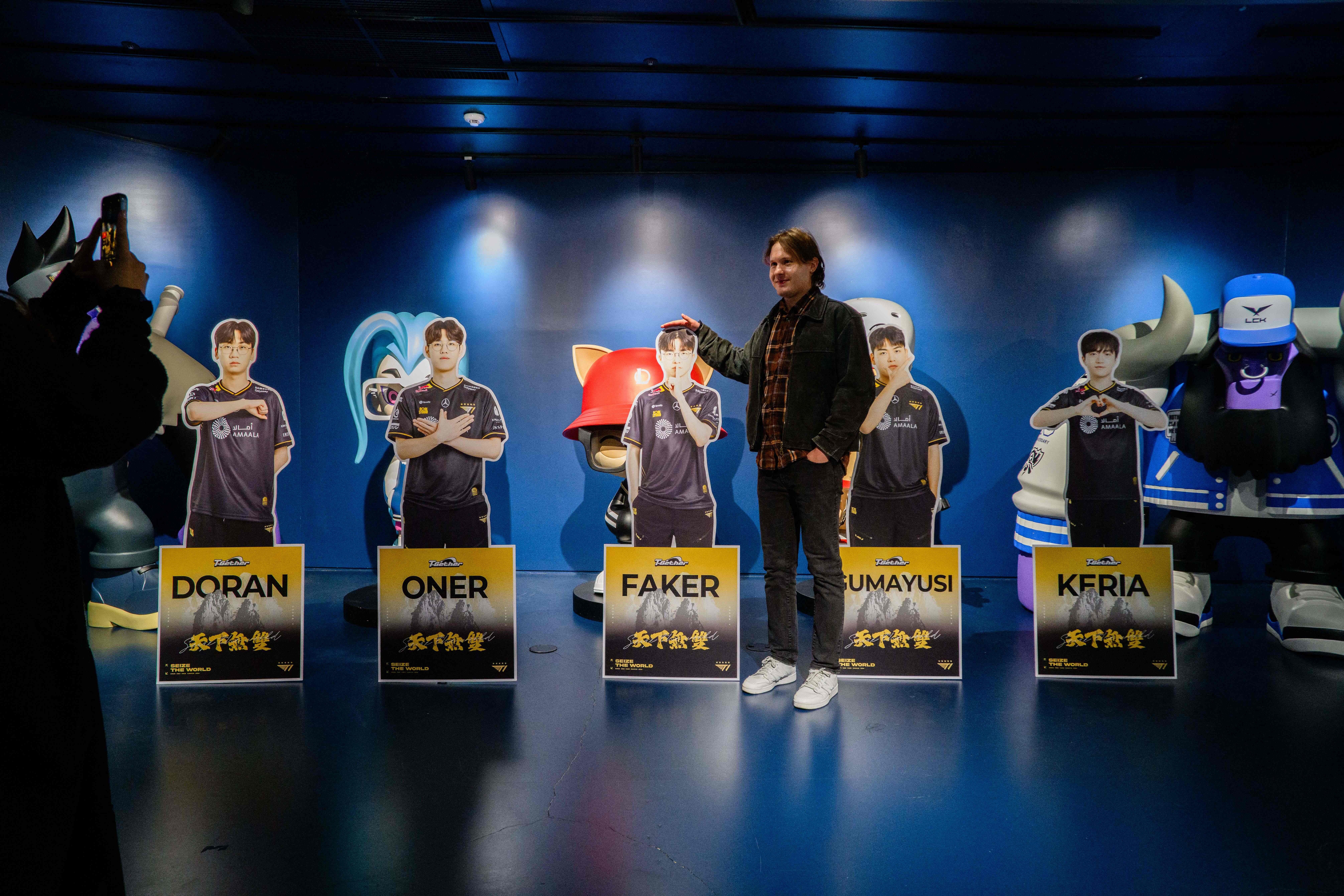 FOTOS | Así es la gran final mundial de LoL 2025