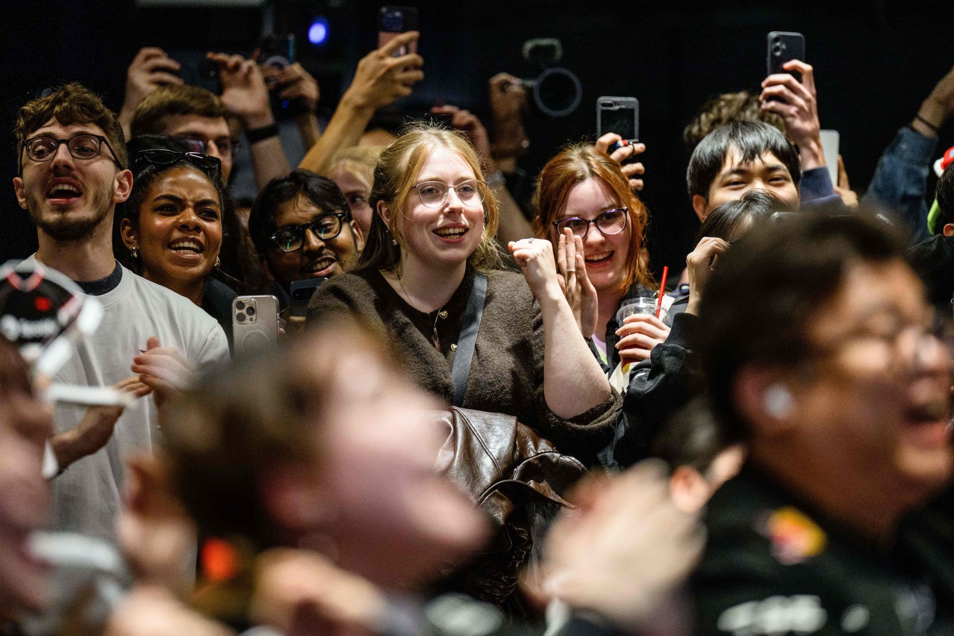 FOTOS | Así es la gran final mundial de LoL 2025