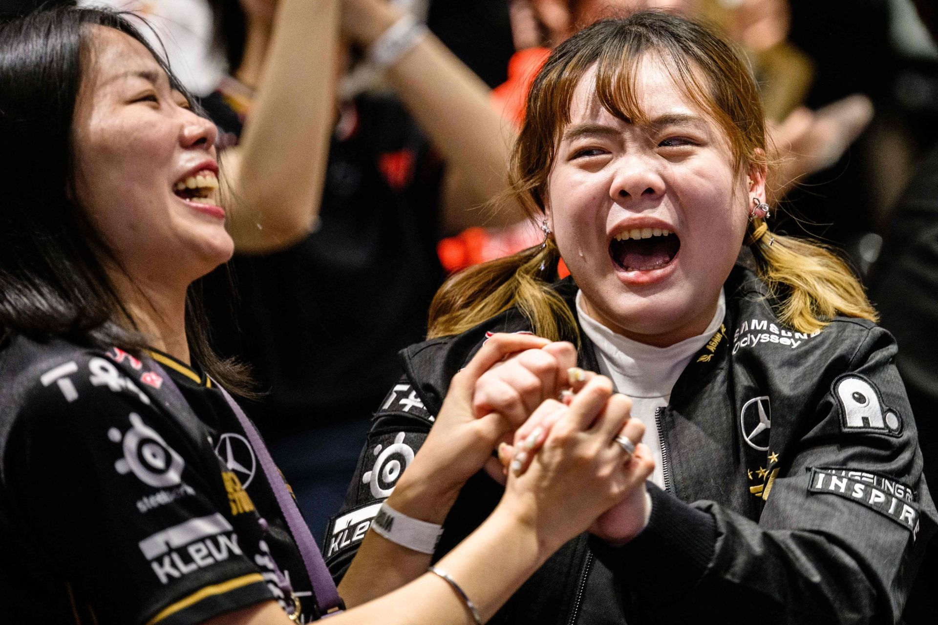 FOTOS | Así es la gran final mundial de LoL 2025