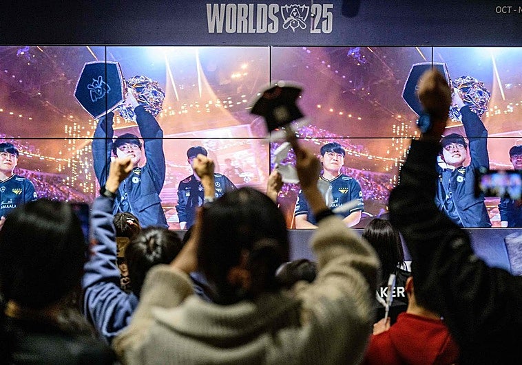 La gran final de LoL 2025 ya tiene ganador