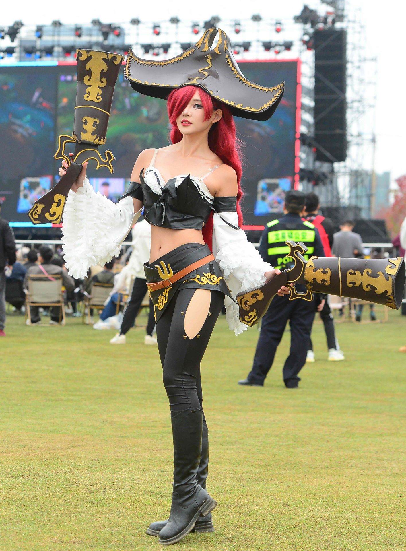 FOTOS | Así es la gran final mundial de LoL 2025