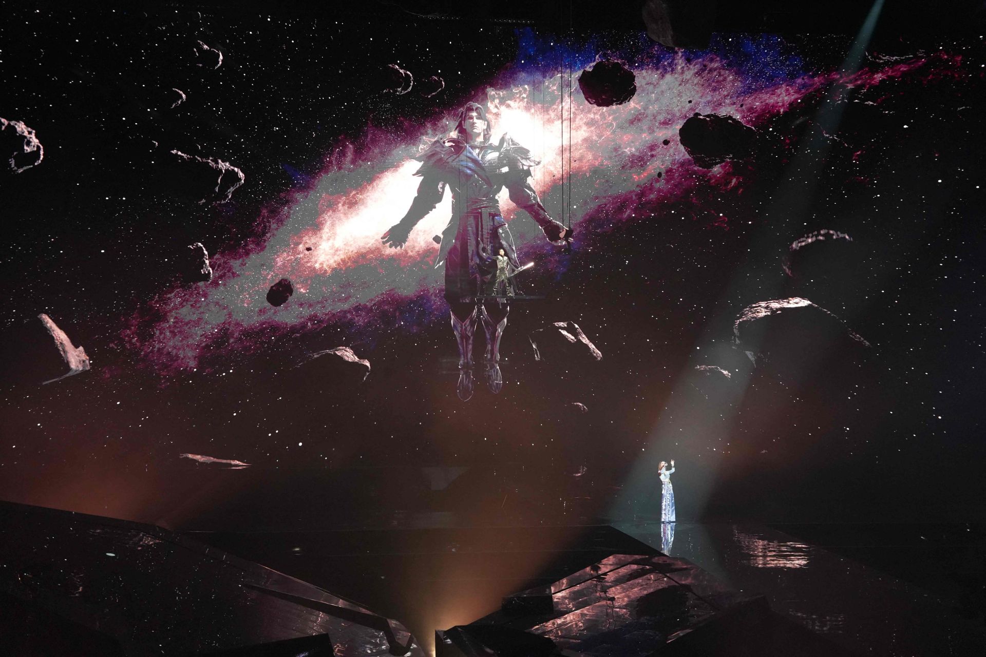 FOTOS | Así es la gran final mundial de LoL 2025