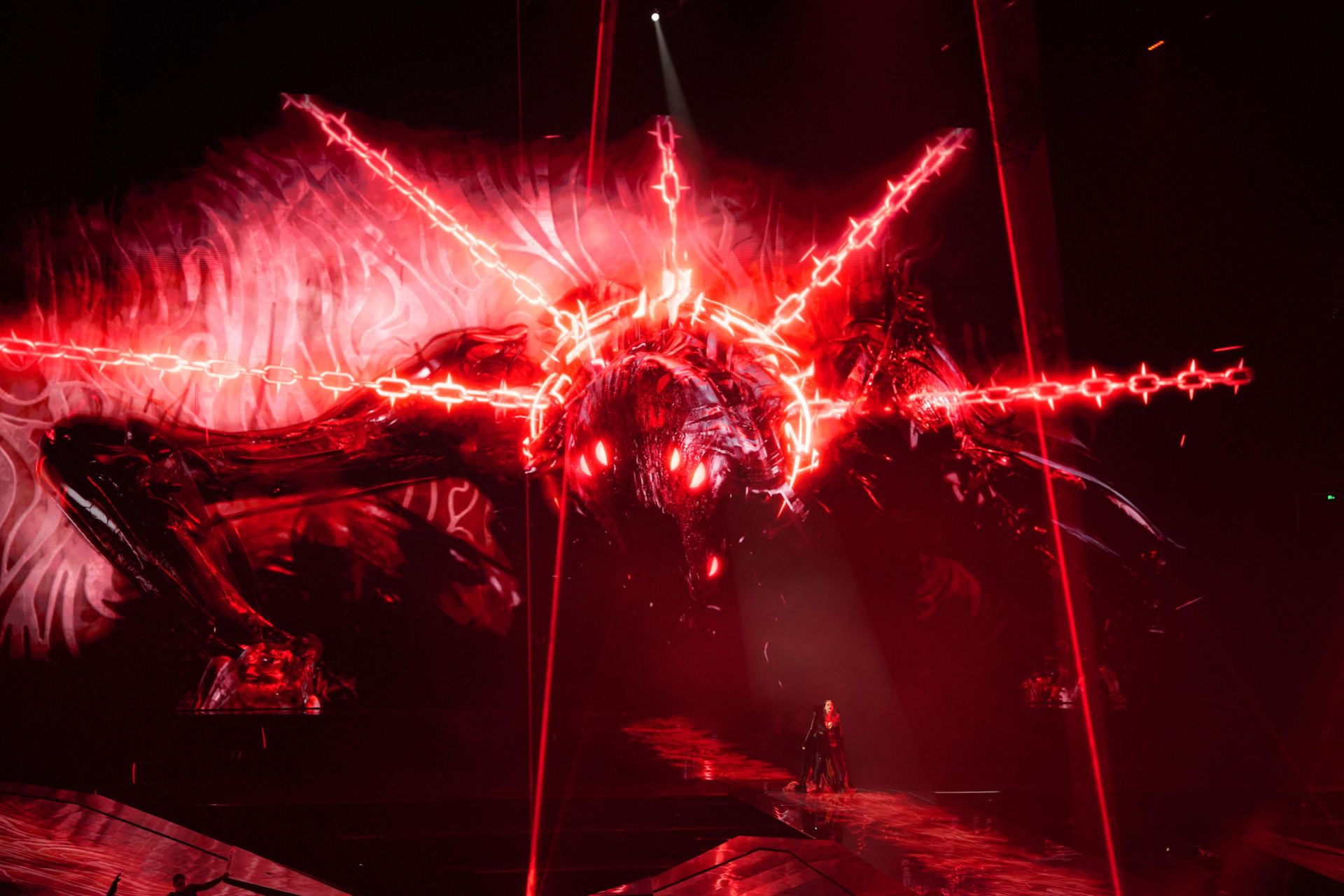 FOTOS | Así es la gran final mundial de LoL 2025