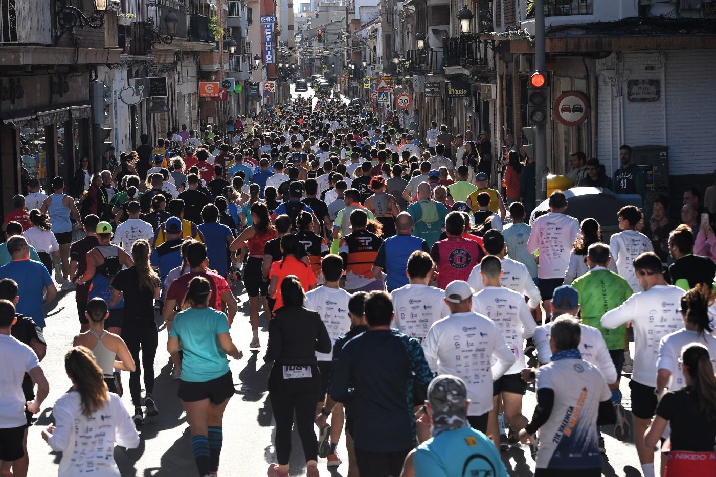 FOTOS | Búscate en la 8K de Burjassot 2025