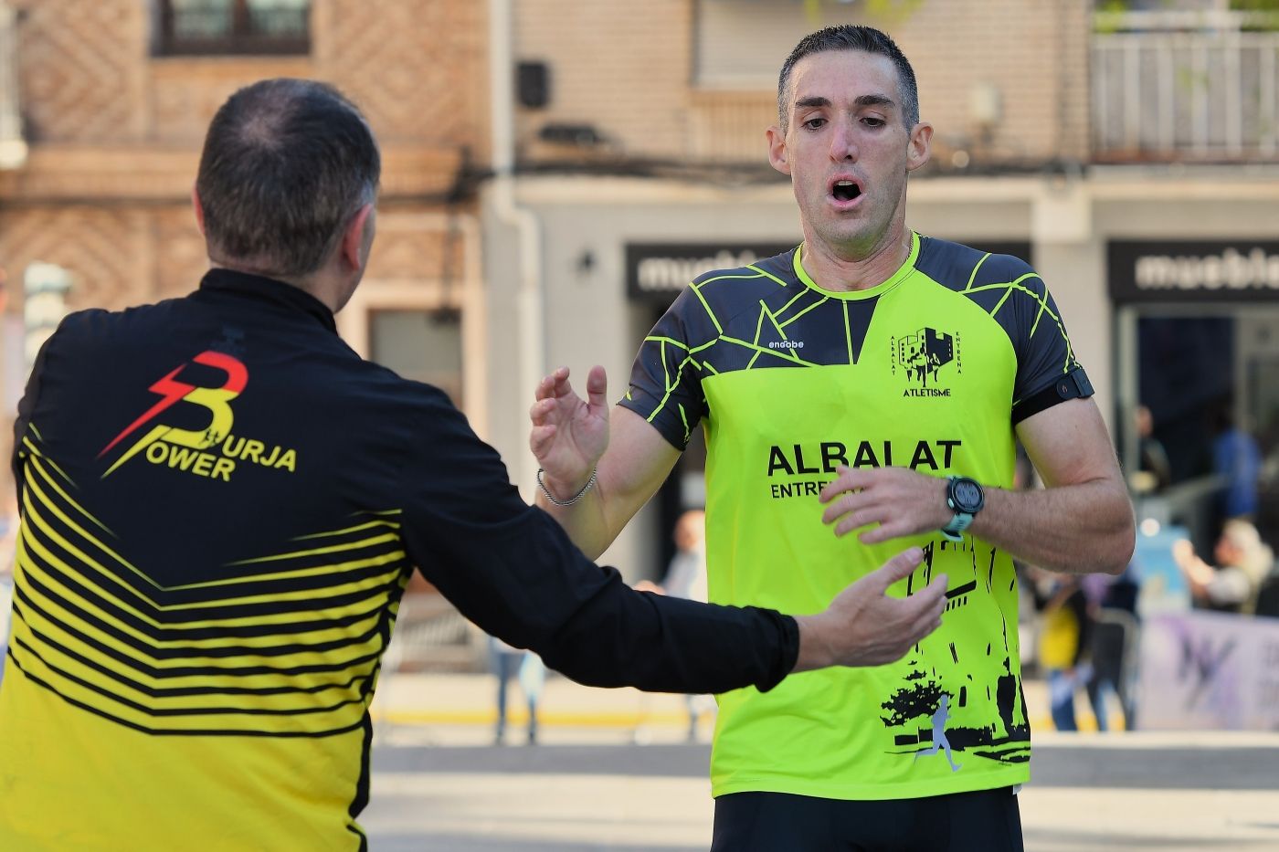 FOTOS | Búscate en la 8K de Burjassot 2025