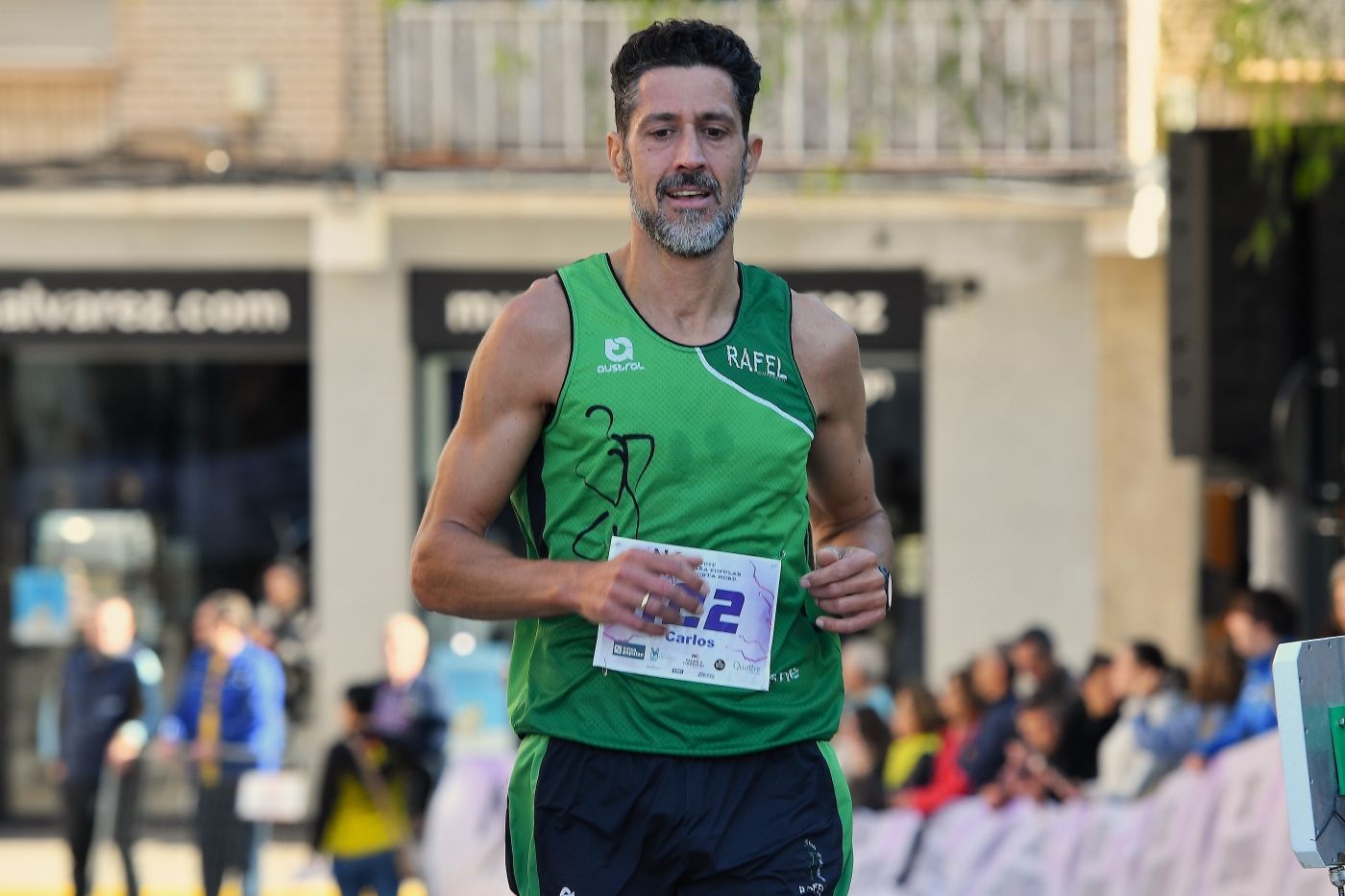 FOTOS | Búscate en la 8K de Burjassot 2025