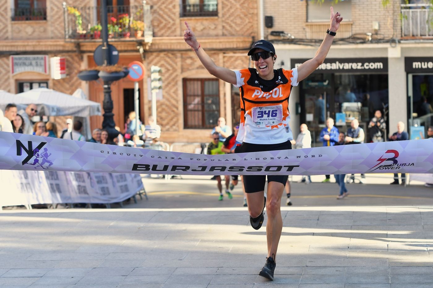 FOTOS | Búscate en la 8K de Burjassot 2025