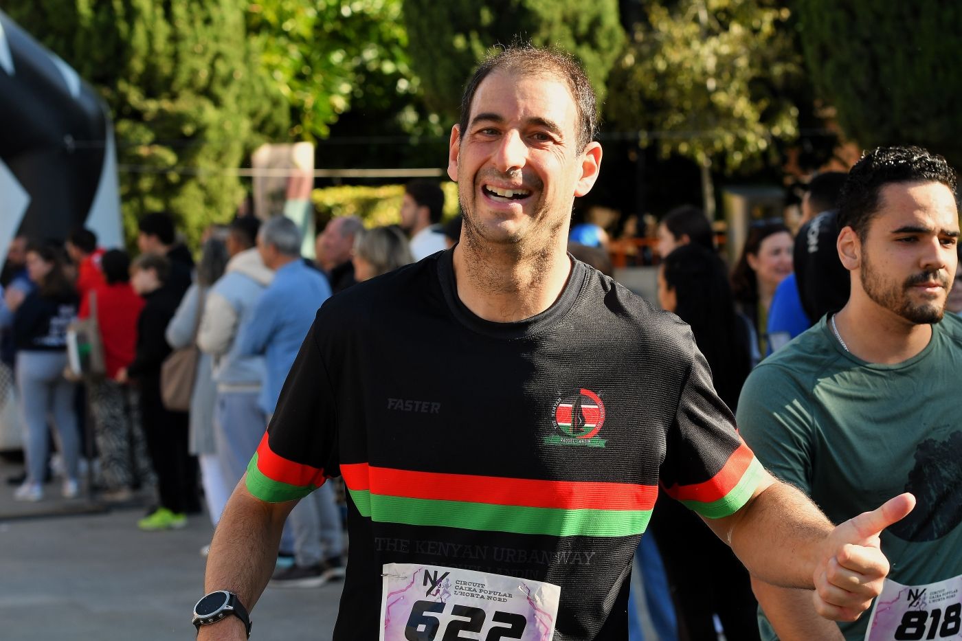 FOTOS | Búscate en la 8K de Burjassot 2025