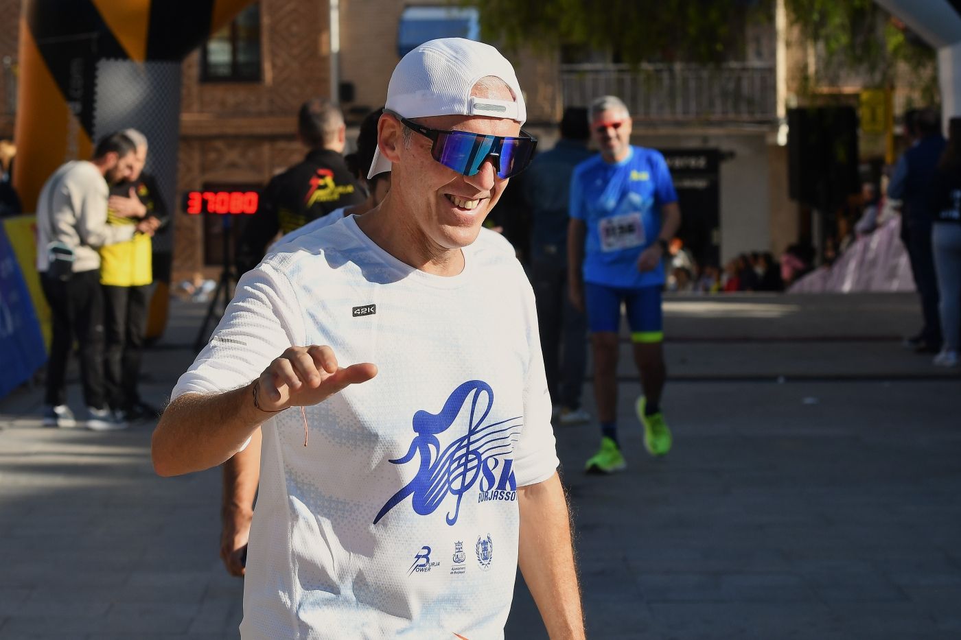 FOTOS | Búscate en la 8K de Burjassot 2025