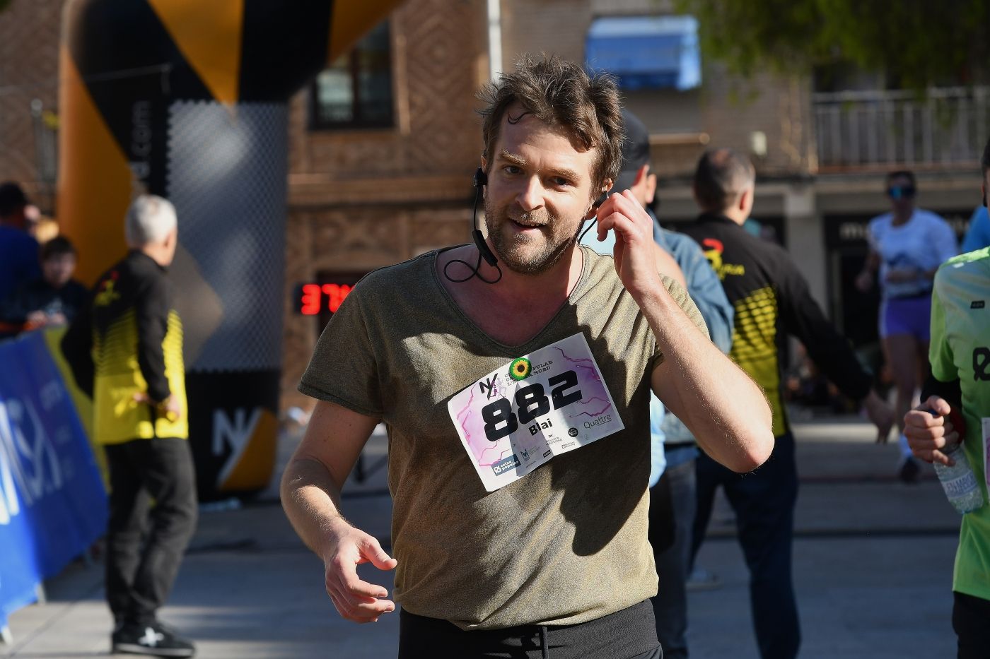 FOTOS | Búscate en la 8K de Burjassot 2025