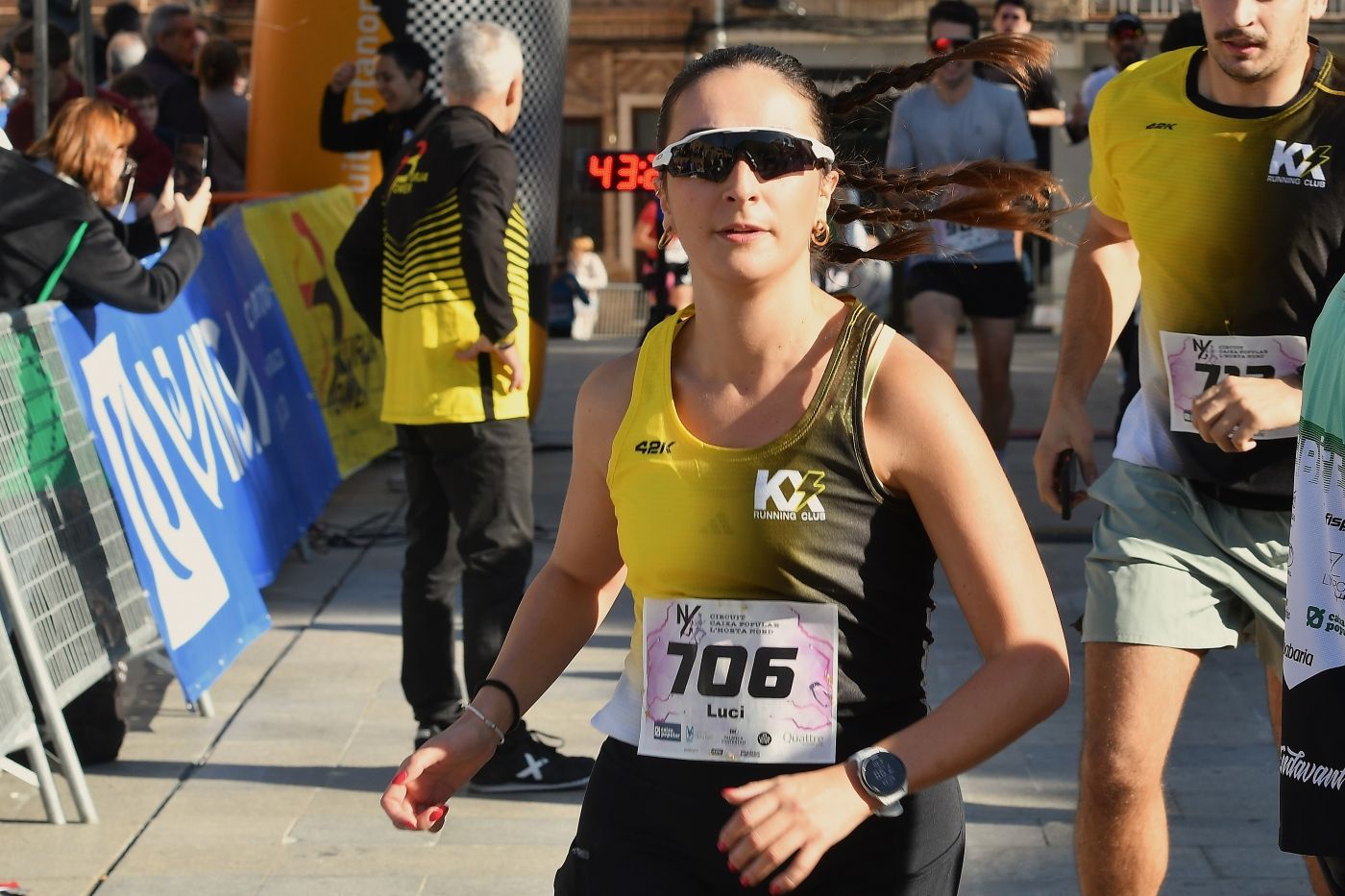 FOTOS | Búscate en la 8K de Burjassot 2025