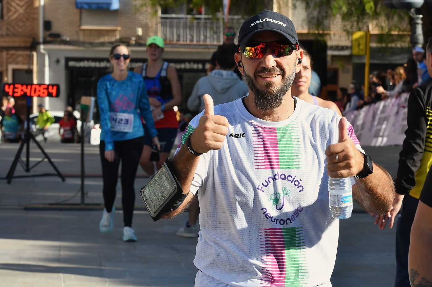 FOTOS | Búscate en la 8K de Burjassot 2025