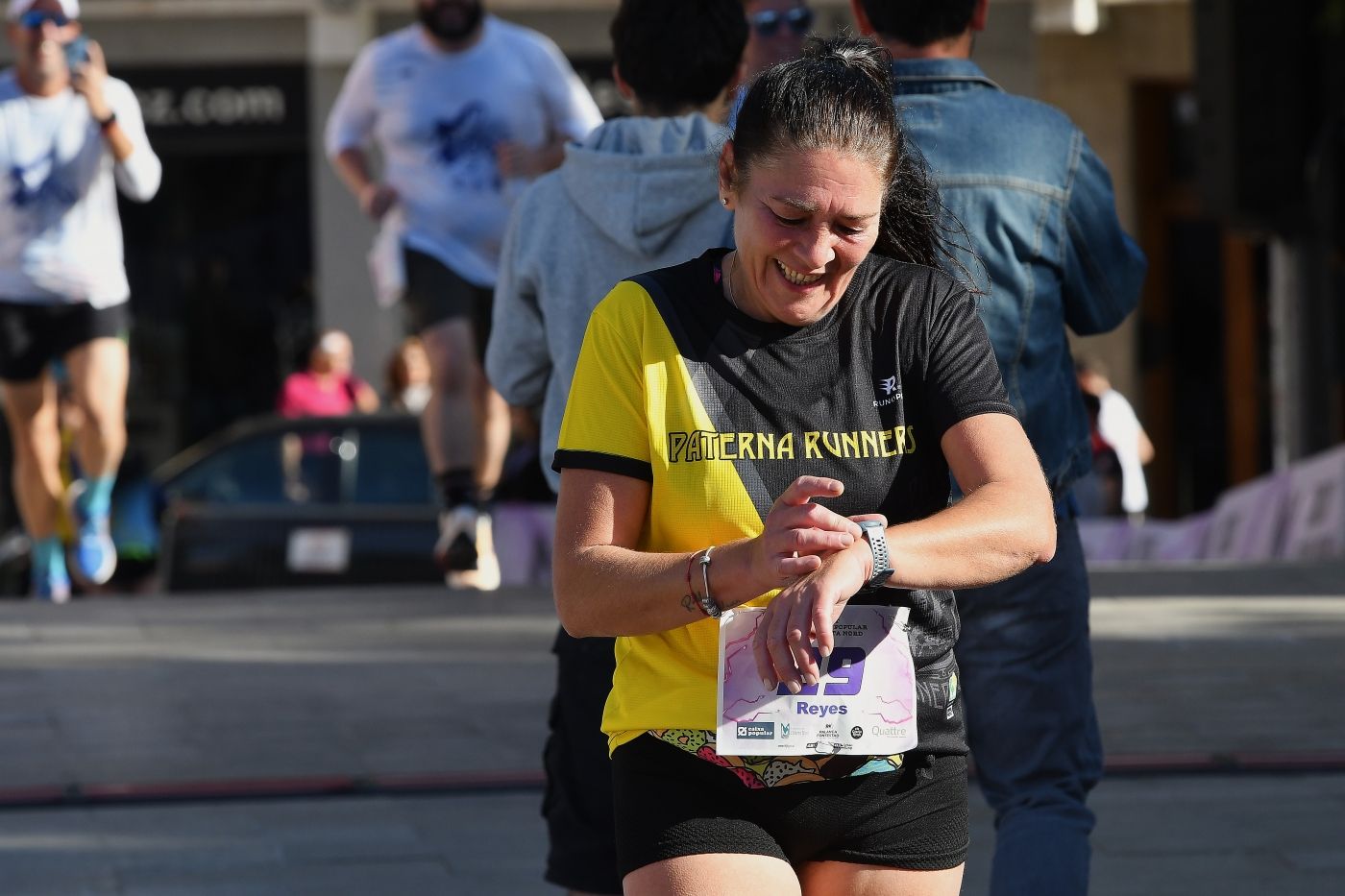 FOTOS | Búscate en la 8K de Burjassot 2025