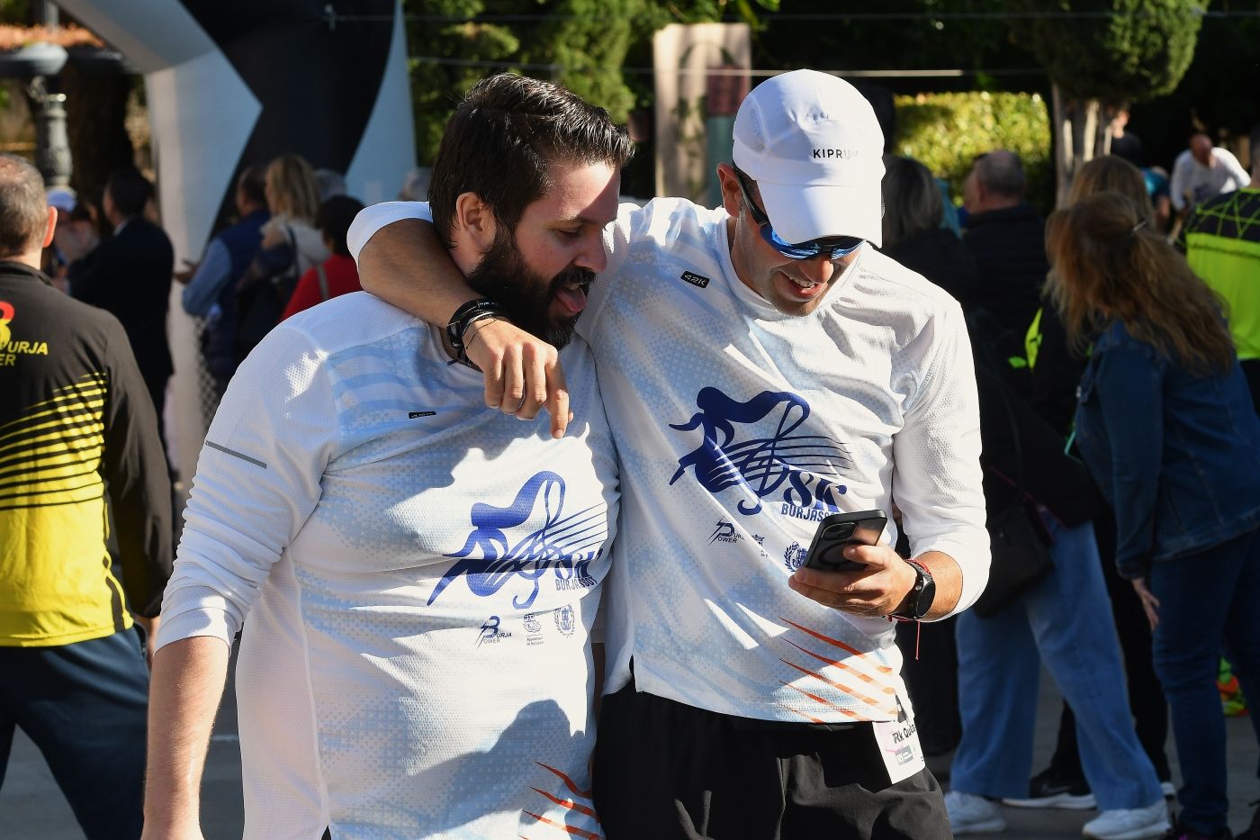 FOTOS | Búscate en la 8K de Burjassot 2025