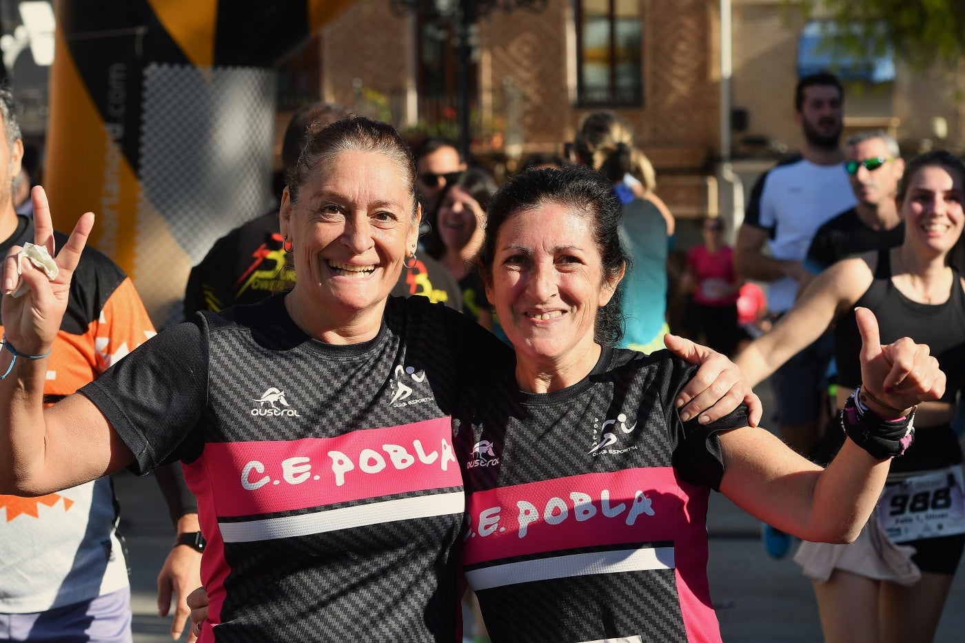 FOTOS | Búscate en la 8K de Burjassot 2025