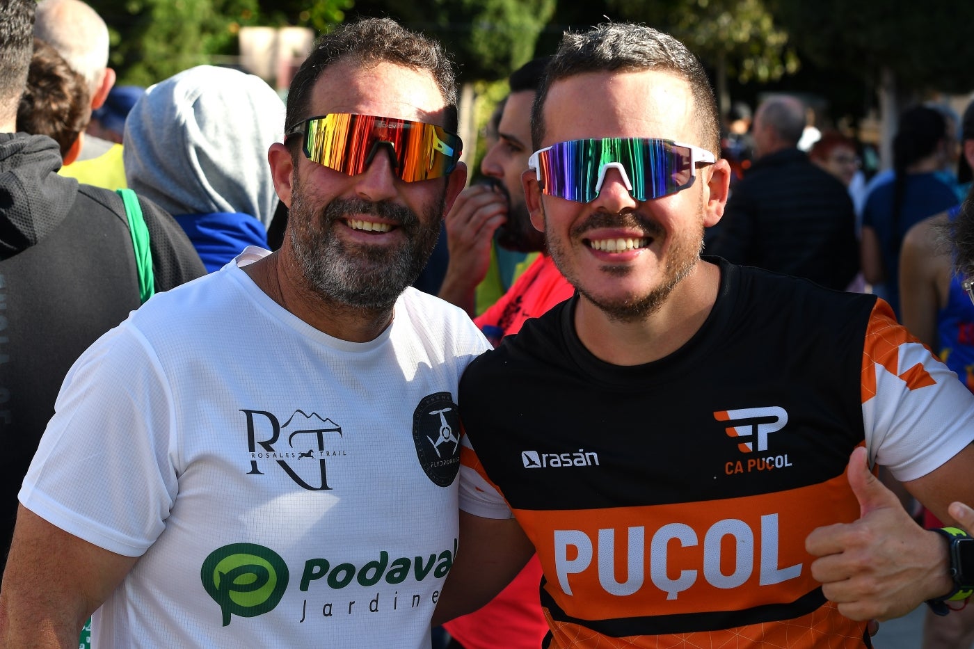 FOTOS | Búscate en la 8K de Burjassot 2025