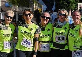 FOTOS | Búscate en la 8K de Burjassot 2025