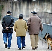 Así quedarían las pensiones mínimas en 2026 con la nueva subida