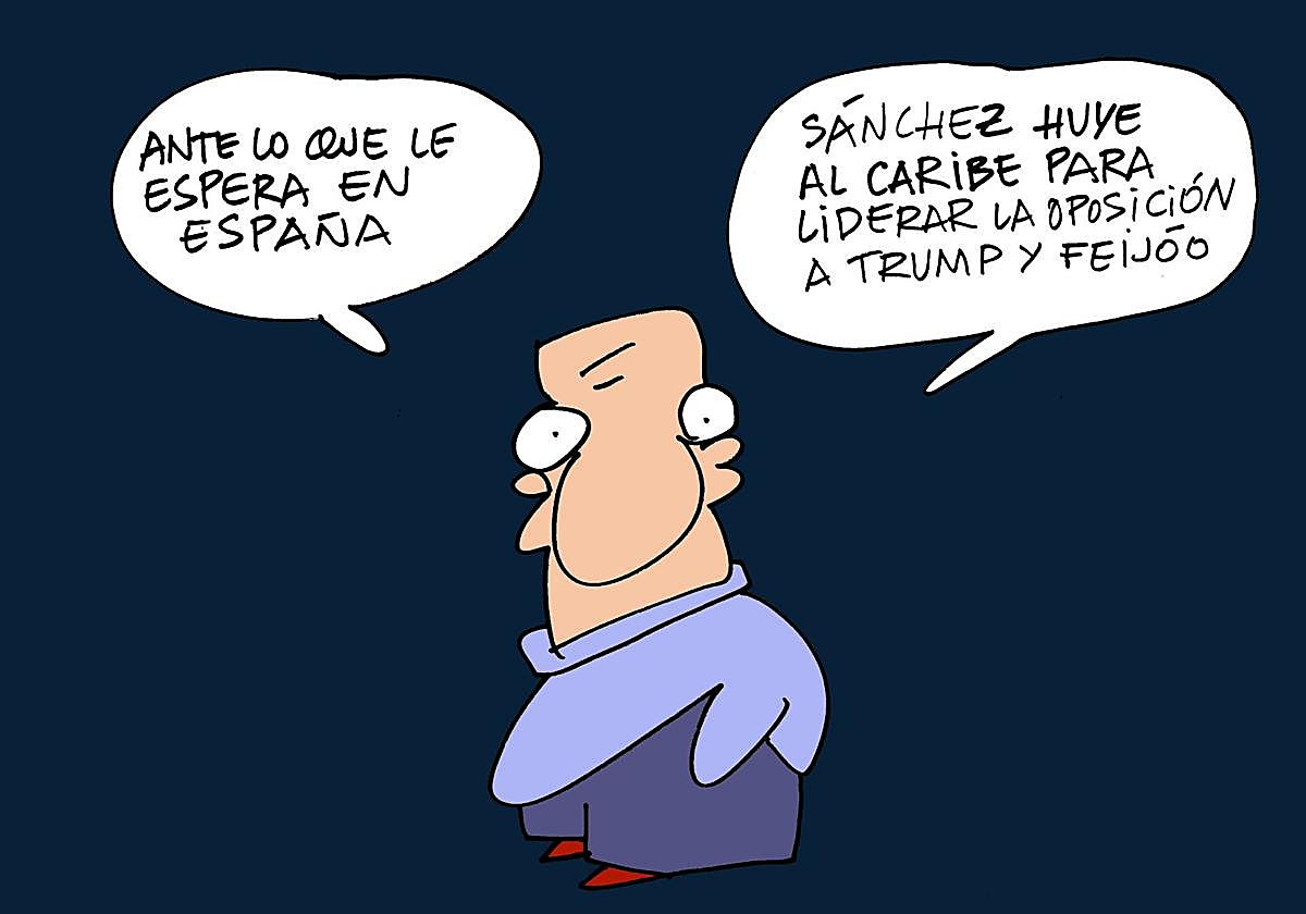La viñeta de Ramón