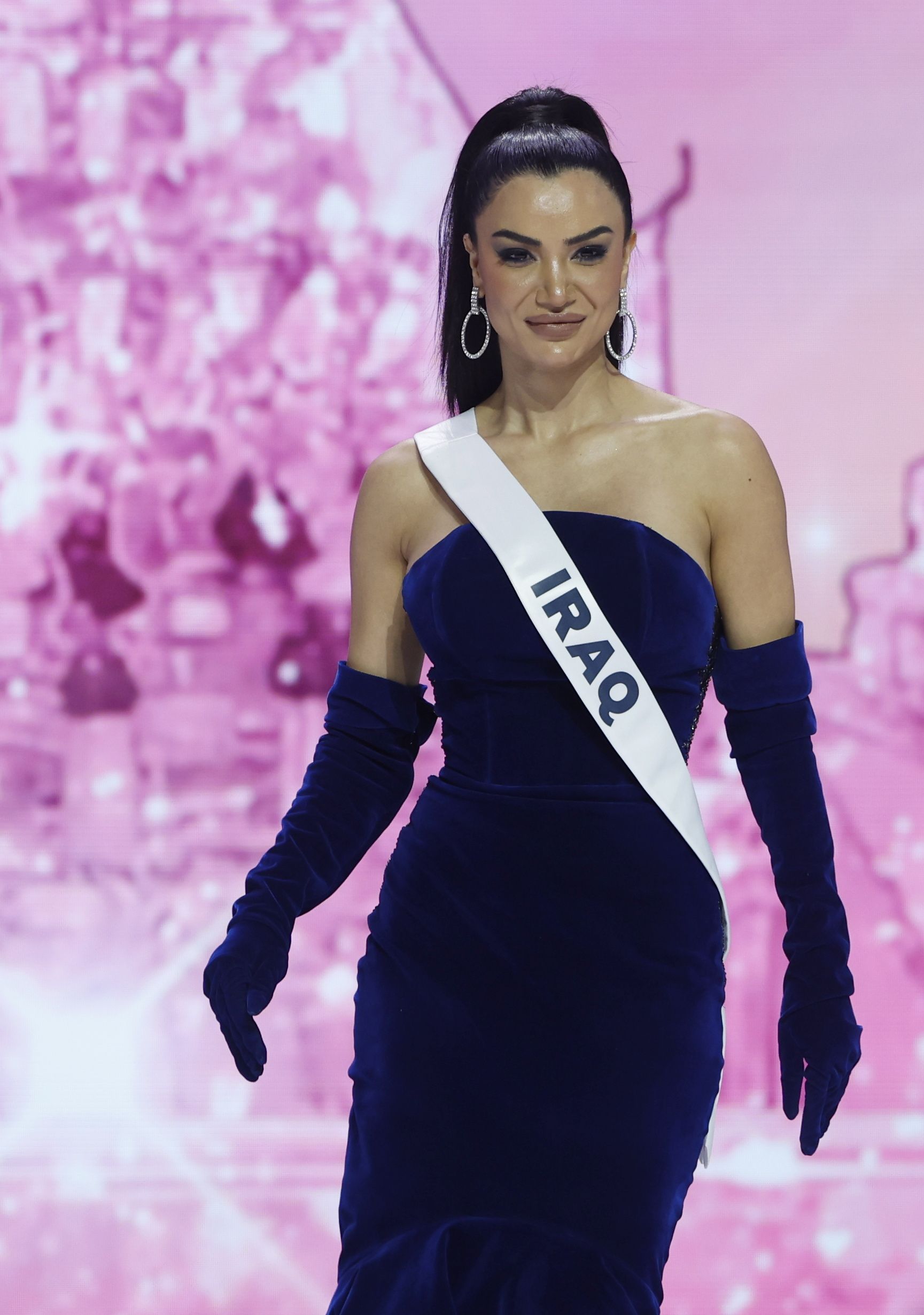 FOTOS | Certamen de Miss Universo 2025