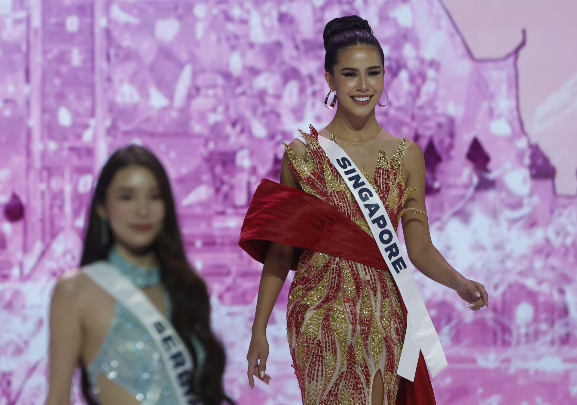FOTOS | Certamen de Miss Universo 2025