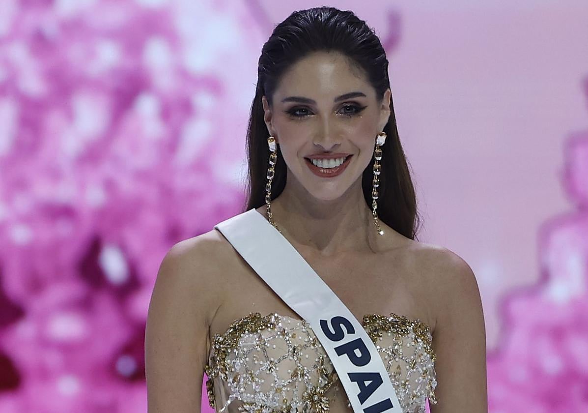 FOTOS | Certamen de Miss Universo 2025