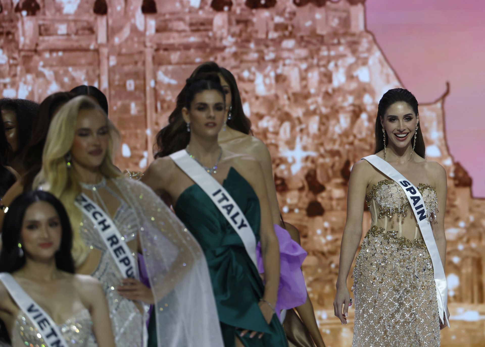 FOTOS | Certamen de Miss Universo 2025
