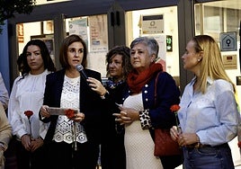 Inauguración de la programación.