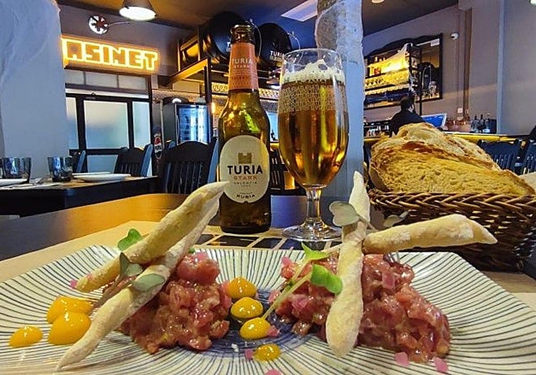 Casinet, destino gastronómico en el corazón de Benicalap