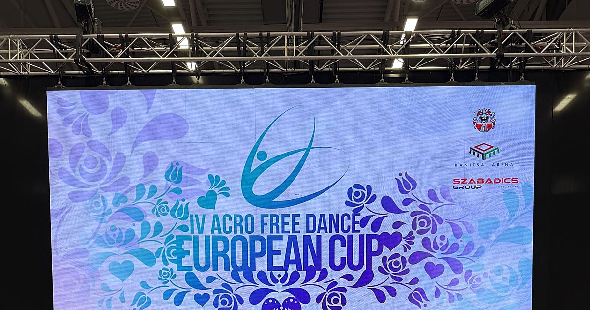 La escuela «Illusion, Acro & Dance Studio», triunfa en el Campeonato de Europa 2025 de Fit Kid y Acro Free Dance celebrado en Hungría