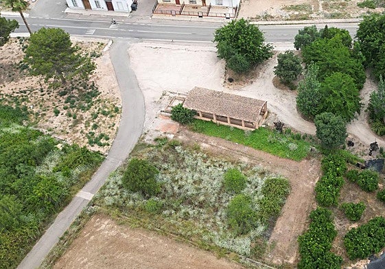 Una de las áreas que se adecuará con los fondos europeos.