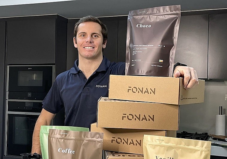 De hacerse un batido casero para ahorrar tiempo a facturar 300.000 euros