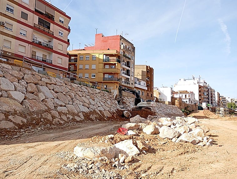 La CHJ informará a los vecinos de Paiporta de las obras en el barranco del Poyo