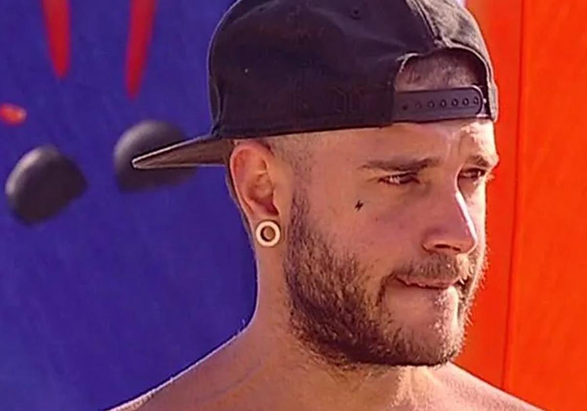 Adrián Rodríguez, en una imagen de archivo.