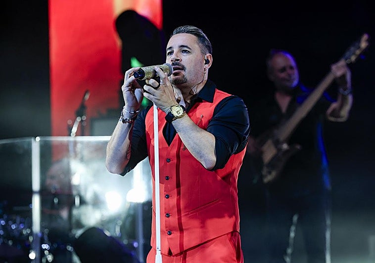 La vida de Andy, de Andy y Lucas, antes de la fama