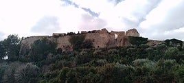 Castillo de Montesa.