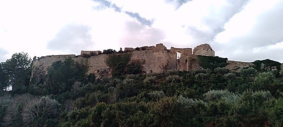 Castillo de Montesa.