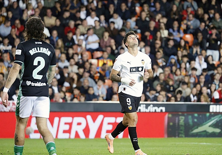 ¿Los goles de Hugo Duro o el trabajo de Beltrán?