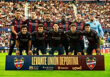 El descenso vuelve a ser una realidad para el Levante