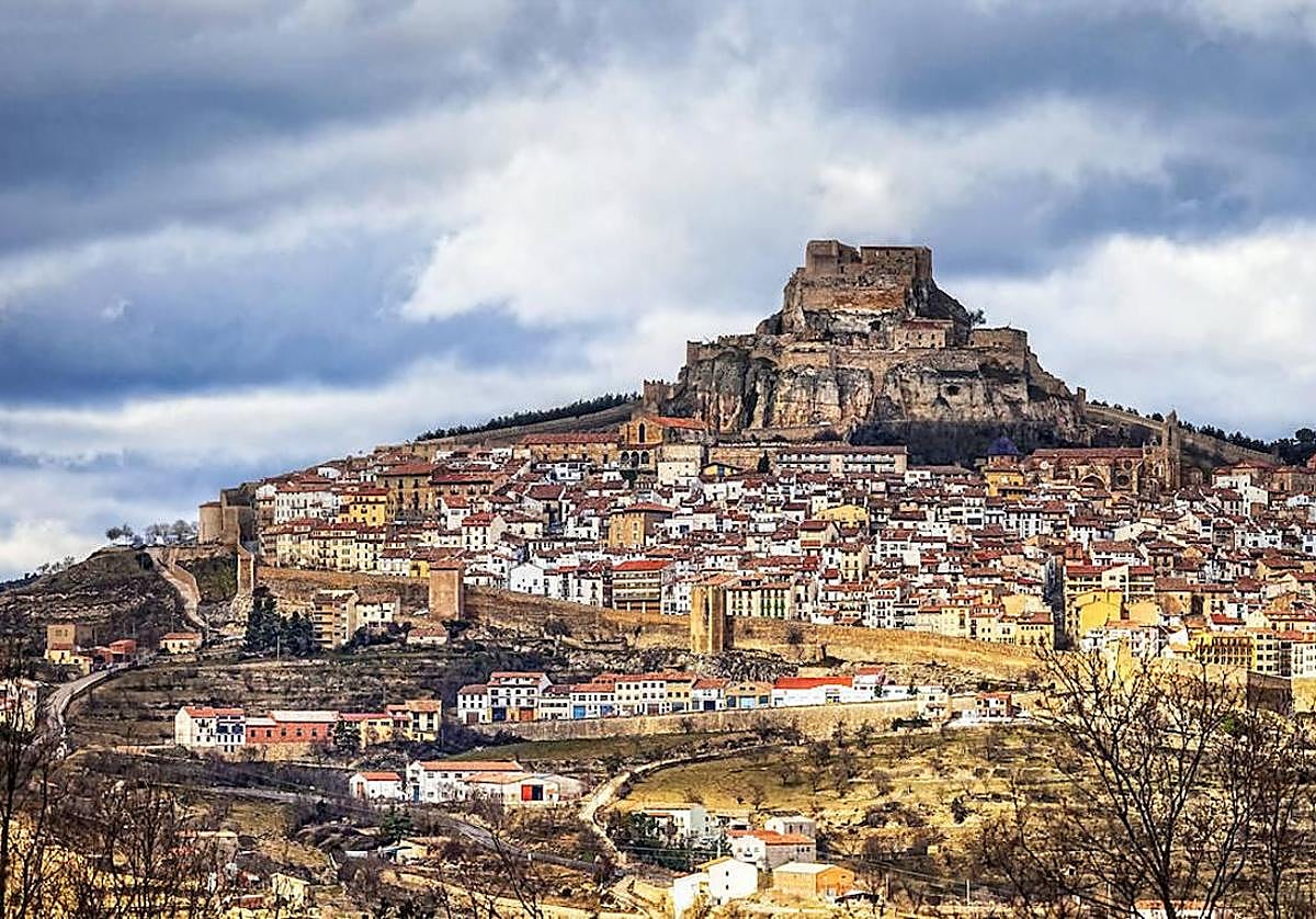 Panorámica de Morella, en una imagen de archivo.