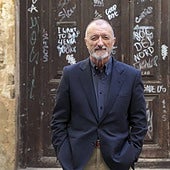 Arturo Pérez-Reverte, en una imagen de archivo.