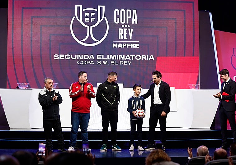 El Valencia, el Levante y el Torrent CF ya conocen a sus rivales de la Copa del Rey