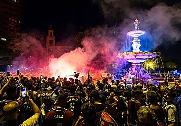 Las entradas visitantes para el derbi en Mestalla se agotan en menos de cinco minutos