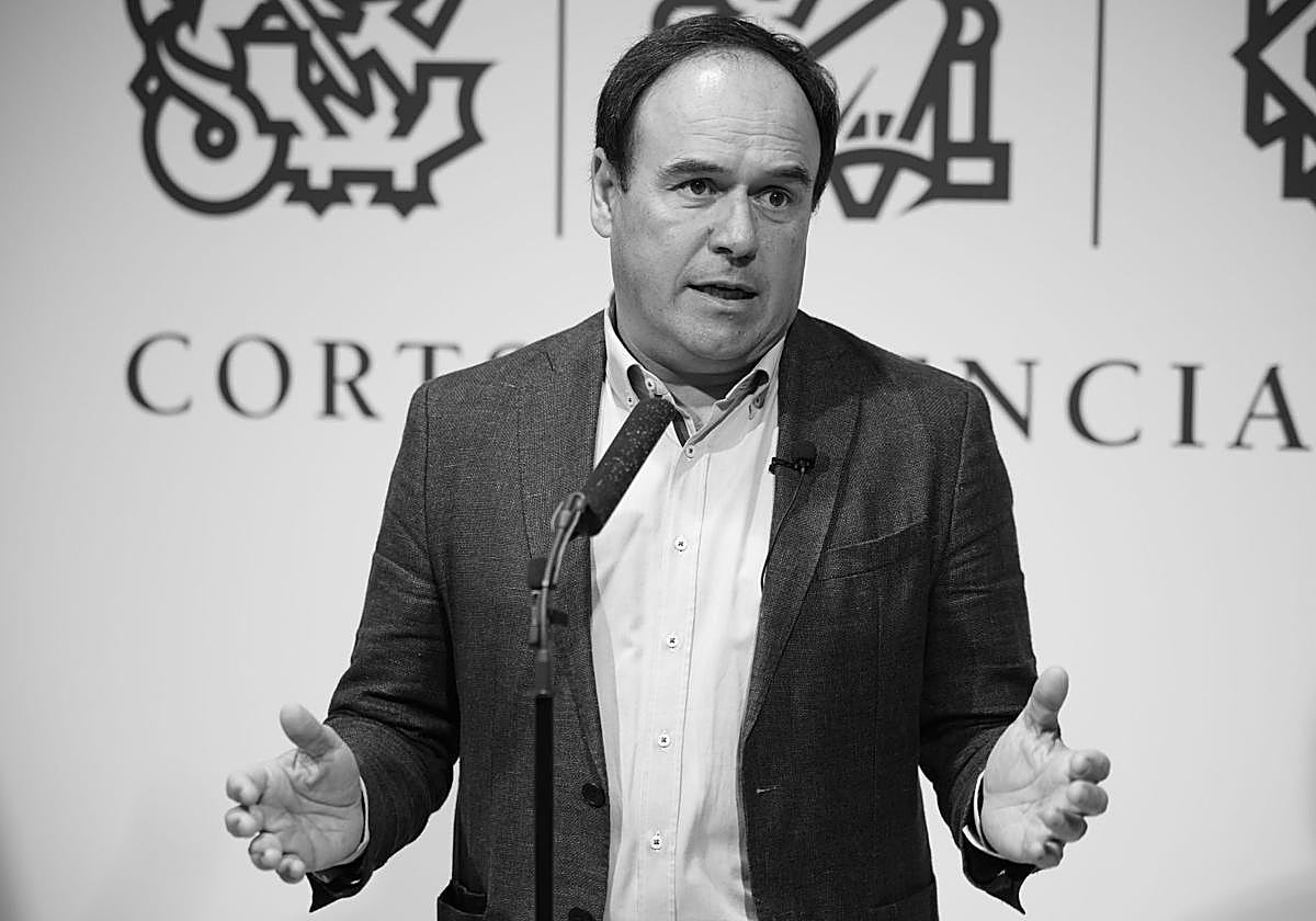 Juan Francisco Pérez Llorca.