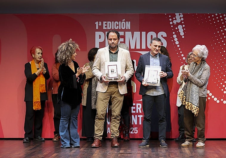 Reporteros Sin Fronteras premia a LAS PROVINCIAS por la cobertura de la dana