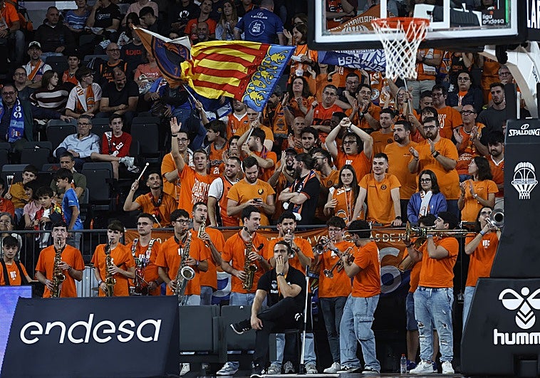 El sistema de cobro de los abonos del Valencia Basket vuelve a fallar