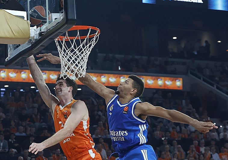 El Valencia Basket da un golpe en el tablero de la Euroliga