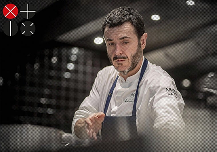 Ricard Camarena repite en el TOP 10 de los mejores restaurantes vegetales del mundo